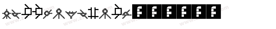 CropBats AOE字体转换